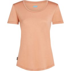 Icebreaker Damen Cool-Lite Sphere III Scoop T-Shirt