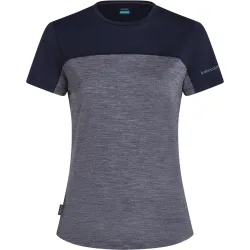 Icebreaker Damen Cool-Lite Sphere III Colour Block T-Shirt