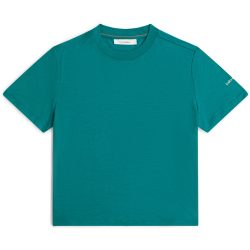 Icebreaker Damen Tech Lite III Crop T-Shirt
