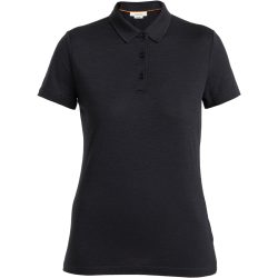 Icebreaker Damen Tech Lite III Polo T-Shirt