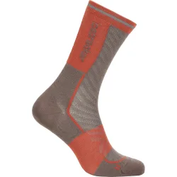 Icebreaker Damen Run+ Ultralight Crew Socken