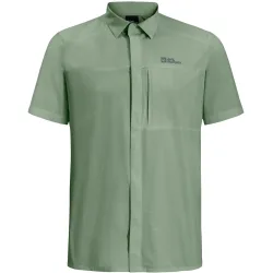 Jack Wolfskin Herren Vandra Hemd