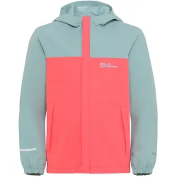 Jack Wolfskin Kinder Tucan Jacke