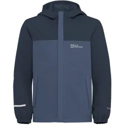 Jack Wolfskin Kinder Tucan Jacke
