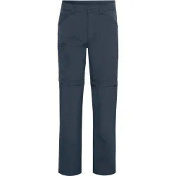 Jack Wolfskin Kinder Safari Zip Off Hose