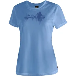 Maier Sports Damen Tilia Pique T-Shirt