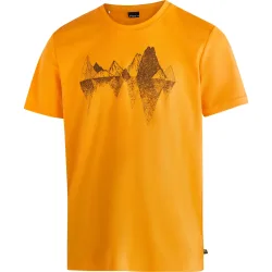 Maier Sports Herren Tilia Pique T-Shirt