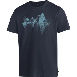 Maier Sports Herren Tilia Pique T-Shirt