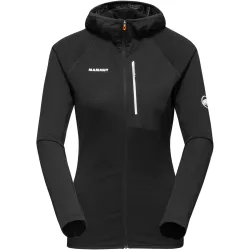 Mammut Damen Aenergy Light ML Hoodie Jacke
