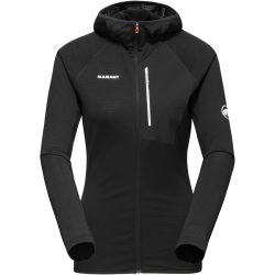 Mammut Damen Aenergy Light ML Hoodie Jacke