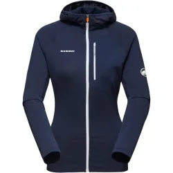 Mammut Damen Aenergy Light ML Hoodie Jacke