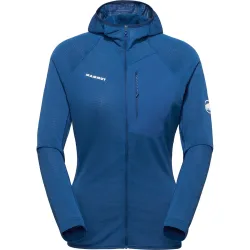 Mammut Damen Aenergy Light ML Hoodie Jacke