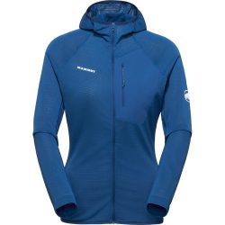 Mammut Damen Aenergy Light ML Hoodie Jacke