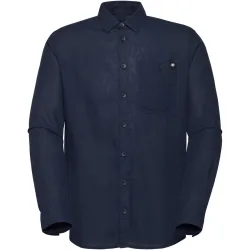 Mammut Herren Alvra Summer Longsleeve Hemd