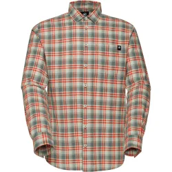 Mammut Herren Trovat Summer Longsleeve Hemd