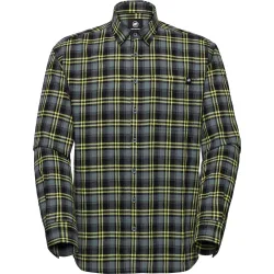 Mammut Herren Trovat Summer Longsleeve Hemd