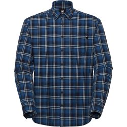 Mammut Herren Trovat Summer Longsleeve Hemd