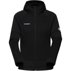 Mammut Damen Massone ML Hoodie Jacke