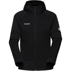 Mammut Damen Massone ML Hoodie Jacke