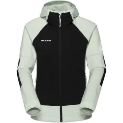 Mammut Damen Massone ML Hoodie Jacke
