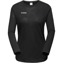 Mammut Damen Tree Wool FL Longsleeve