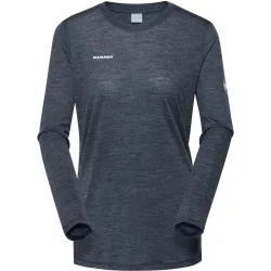 Mammut Damen Tree Wool FL Longsleeve