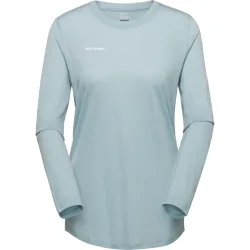 Mammut Damen Tree Wool FL Longsleeve