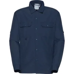 Mammut Herren Highland Longsleeve Hemd