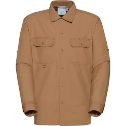 Mammut Herren Highland Longsleeve Hemd