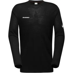 Mammut Herren Tree Wool FL Longsleeve