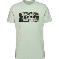 Mammut Herren Trovat Logo T-Shirt