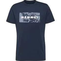 Mammut Herren Trovat Logo T-Shirt