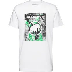 Mammut Herren Trovat Mammut T-Shirt