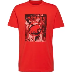 Mammut Herren Trovat Mammut T-Shirt
