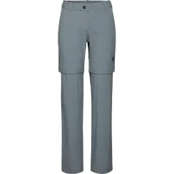 Mammut Damen Hiking V Zip Off Hose