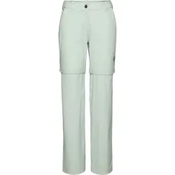 Mammut Damen Hiking V Zip Off Hose