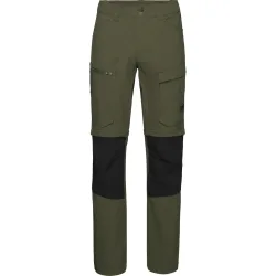 Mammut Herren Zinal Hybrid Zip Off Hose
