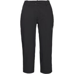 Mammut Damen Hiking V Capri Hose