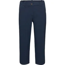 Mammut Damen Hiking V Capri Hose