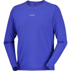 Salomon Herren SHKout Core Longsleeve