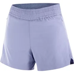 Salomon Damen SHKout Core 2in1 4 Shorts