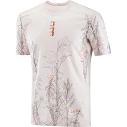 Salomon Herren S-Lab Ultra AOP T-Shirt