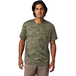 Marmot Herren AirExchange UPF 50 Crew T-Shirt
