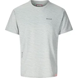 Marmot Herren AirExchange UPF 50 Crew T-Shirt