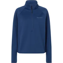 Marmot Damen Leconte Fleece 1/2 Zip Pullover