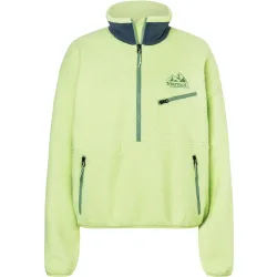 Marmot Damen ?94 E.C.O. Recycled Fleece Pullover
