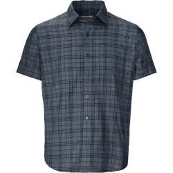 Marmot Herren AirExchange Novelty Hemd