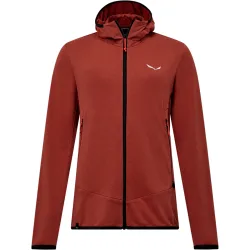 Salewa, Salewa Damen Agner Hemp 2 Hooded Jacke