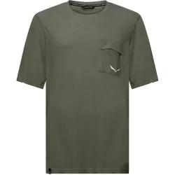 Salewa Herren Agner Hemp/DST T-Shirt