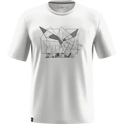 Salewa Herren Eagle Geometric T-Shirt